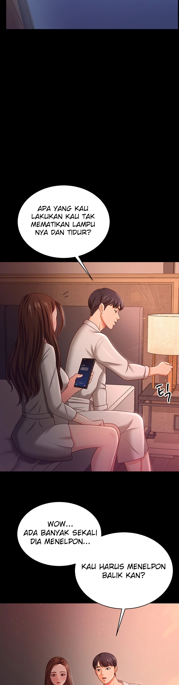 Your Wife Was Amazing Chapter 19 - Page 23